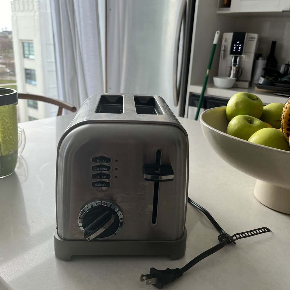 Cusinart Toaster